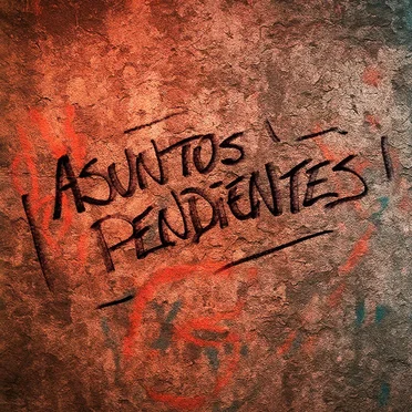 Asuntos pendientes by Airbag - album cover