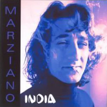India by Gianfranco Marziano - album cover