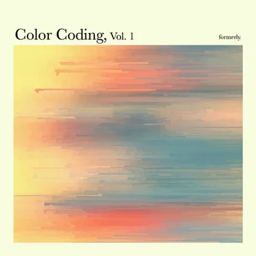 Color Coding, Vol. 1 by formerly. - album cover