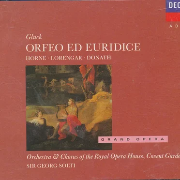Orfeo ed Euridice