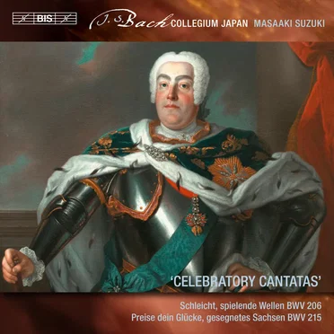 Secular Cantatas, Volume 8: Celebratory Cantatas