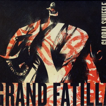 Global Shuffle by Grand Fatilla - album cover