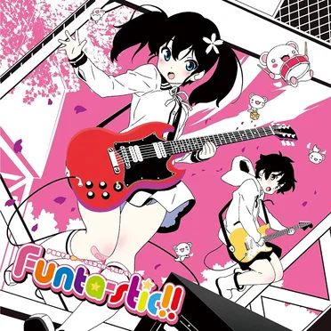 Funta-Stic!! by Funta - album cover
