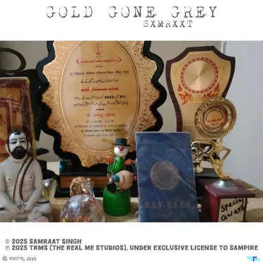 Gold Gone Grey