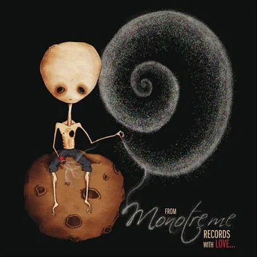 From Monotreme Records With Love by Various Artists - album cover