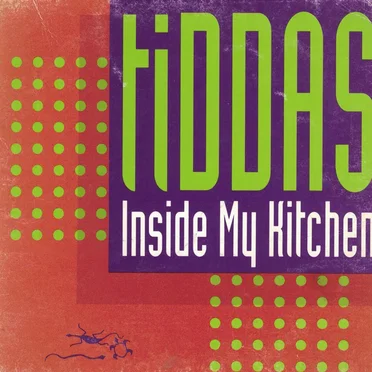 Inside My Kitchen