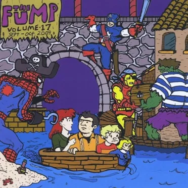 The FuMP, Volume 17: September - October 2009 by Various Artists - album cover