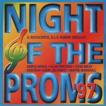 Night of the Proms ’97 by Various Artists - album cover