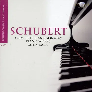 Complete Piano Sonatas & Piano Works