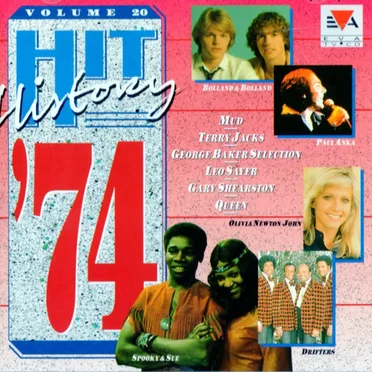 Hit History, Volume 20: 1974 by Various Artists - album cover