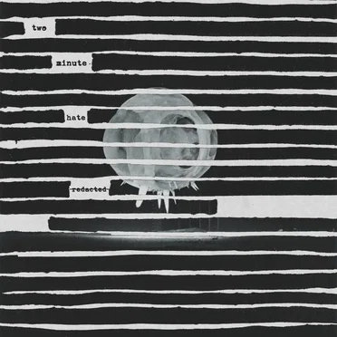 Redacted by Two Minute Hate - album cover