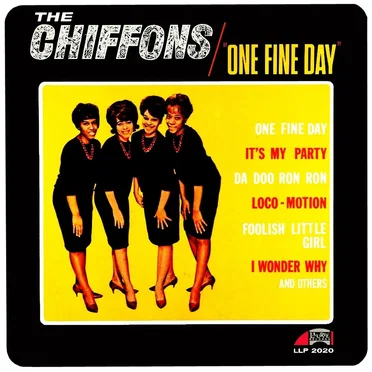 One Fine Day by The Chiffons - album cover