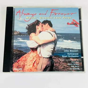 Always and Forever: Movies' Greatest Love Songs