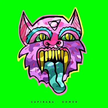 Gonzo by Capibara - album cover