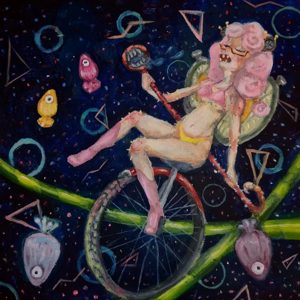 Unicycles and Bikinis