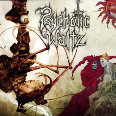 A Social Grace / Mosquito by Psychotic Waltz - album cover