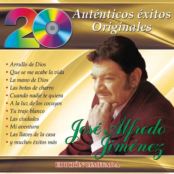 20 auténticos éxitos originales