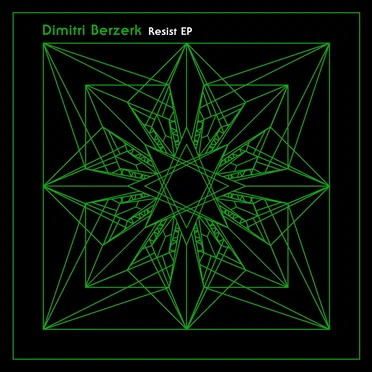 Resist EP by Dimitri Berzerk - album cover