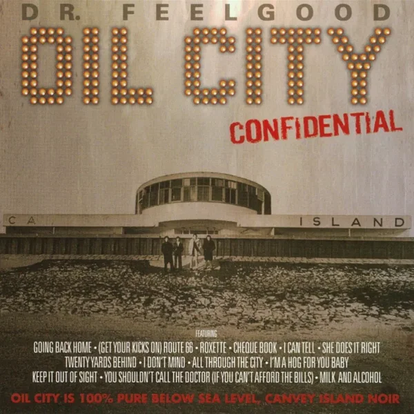 Oil City Confidential