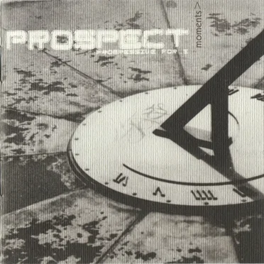 Moments by Prospect - album cover