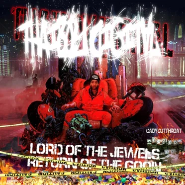 Lord of the Jewels Return of the Goon by Thaiboy Digital - album cover