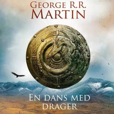 En dans med drager by George R. R. Martin - album cover