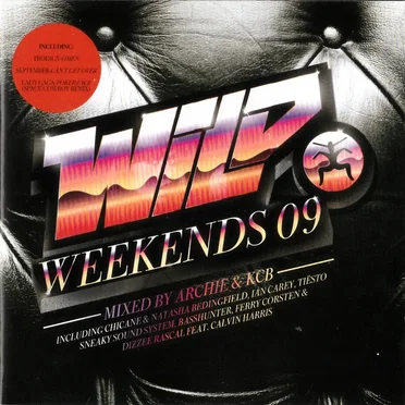 Wild Weekends 09 by Various Artists - album cover