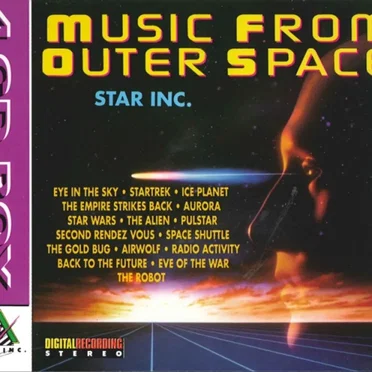 Music From Outer Space
