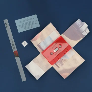 Here Is Always Somewhere Else by Jenny Berger Myhre - album cover