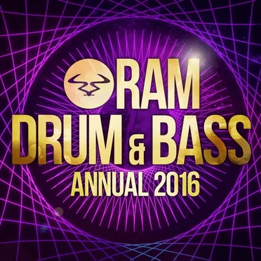 RAM Drum & Bass Annual 2016 by Various Artists - album cover