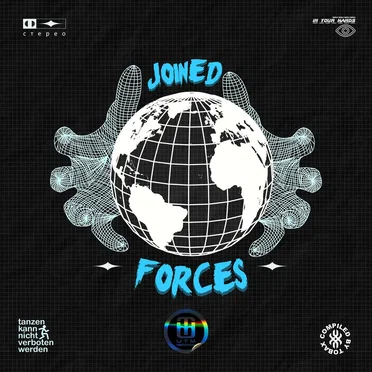Joined Forces by Various Artists - album cover