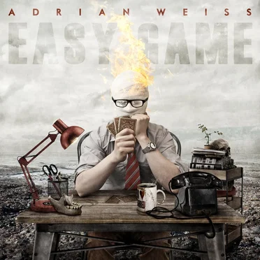 Easy Game by Adrian Weiss - album cover