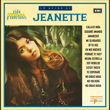 Lo mejor de Jeanette