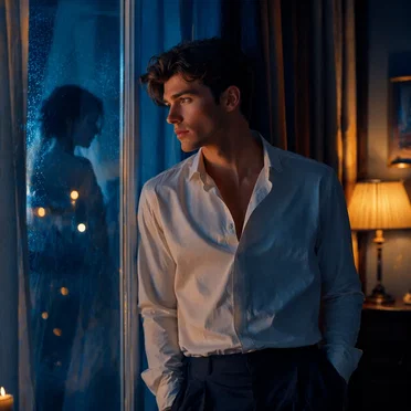 Velvet Blue Nights