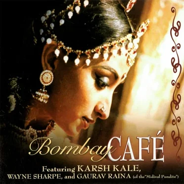 Bombay Cafe by Various Artists - album cover