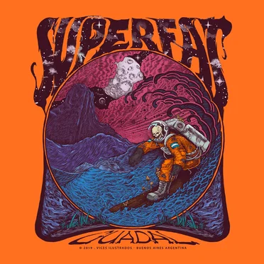 Guadal by Superfat - album cover