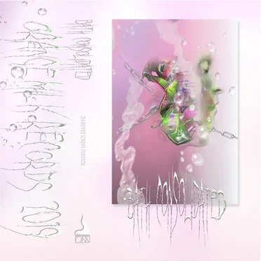 Narryer Gneiss Terrane by Bath Consolidated - album cover