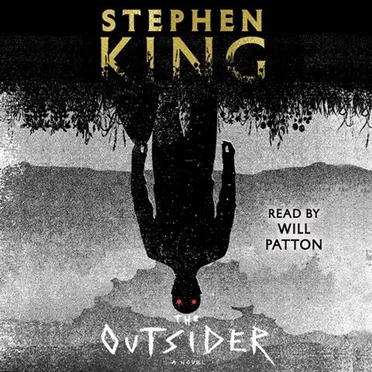The Outsider by Stephen King - album cover