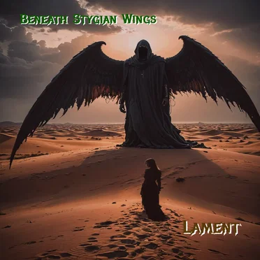 Lament by Beneath Stygian Wings - album cover