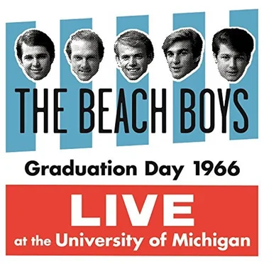 Graduation Day 1966: Live at the University of Michigan