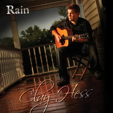 Rain by Clay Hess - album cover