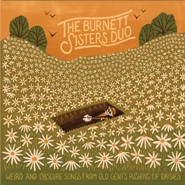 Weird and Obscure Songs From Old Gents Pushing Up Daisies