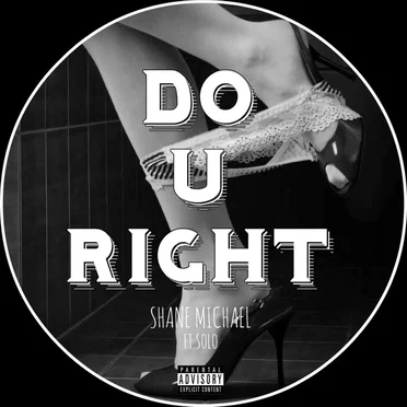 Do U Right by Shane Michael - album cover