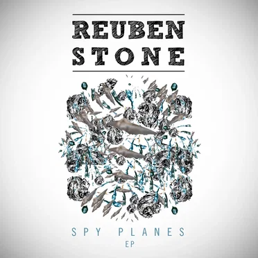 Spy Planes EP by Reuben Stone - album cover
