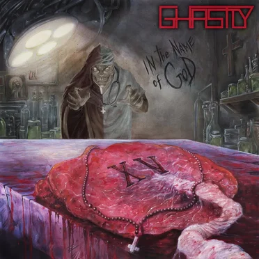 XV by Ghastly - album cover