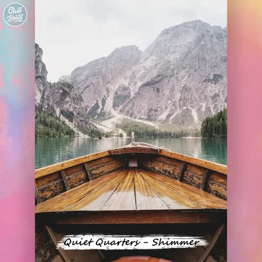 Shimmer by Quiet Quarters - album cover