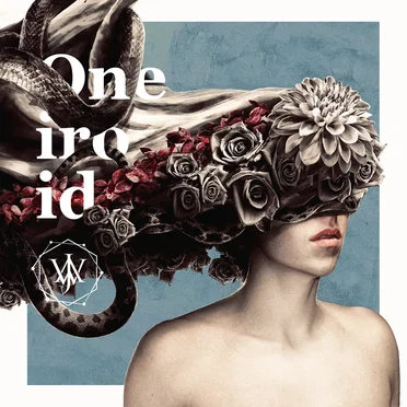 Oneiroid by Walking Across Jupiter - album cover