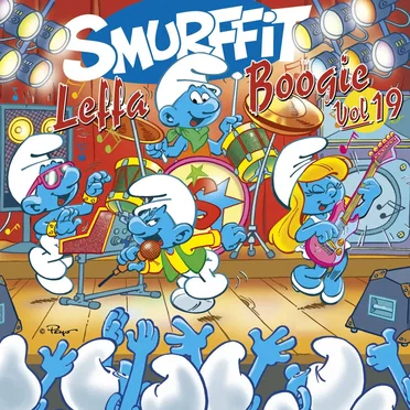 Volume 19: Leffa boogie