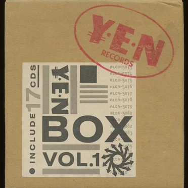 ¥・E・N BOX VOL.1 by Various Artists - album cover