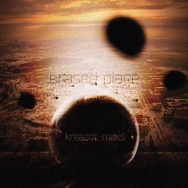 Erased Place by Kreazot-Maks - album cover